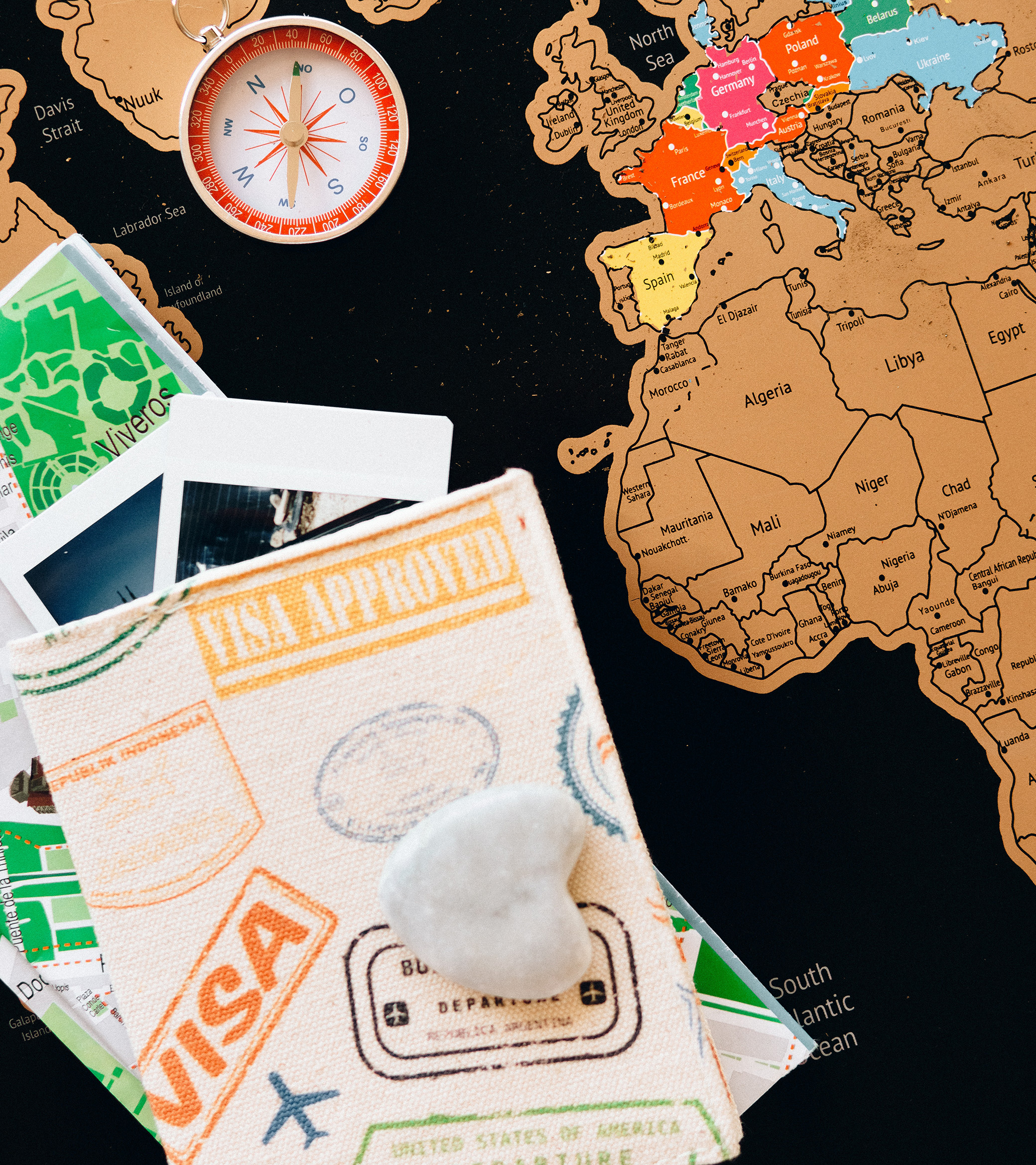 travel planning